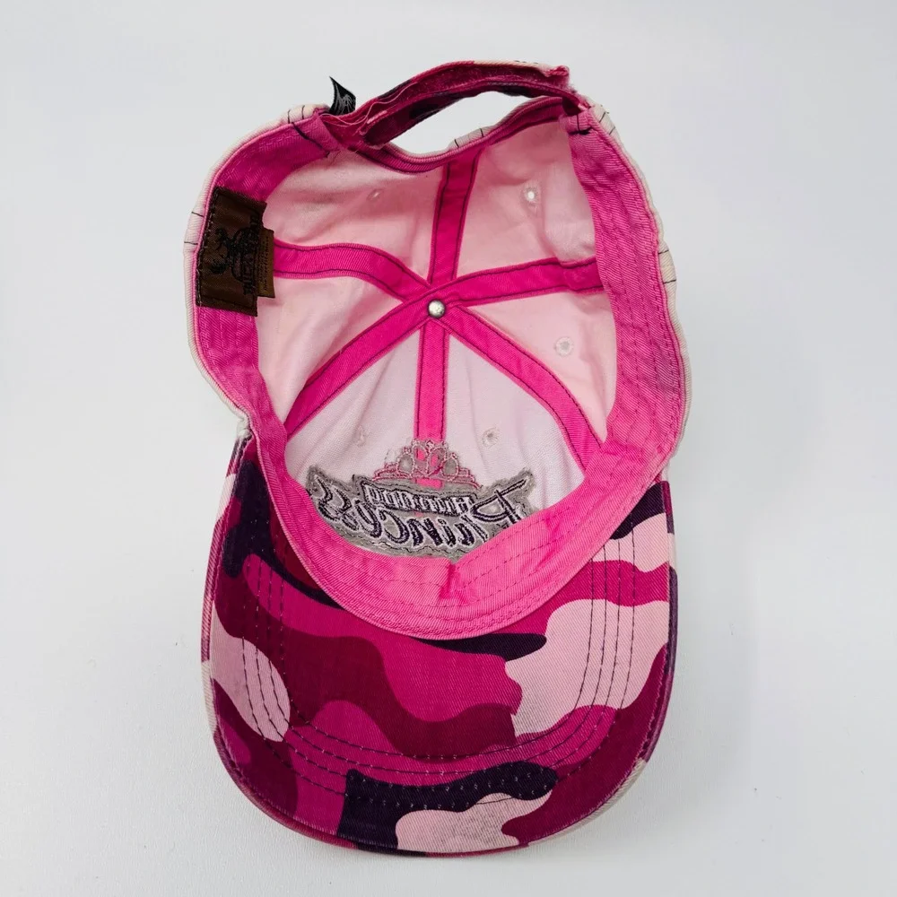 Buck Wear Hunting Princess Pink‎ Camo Hat If The Camo Fits Adjustable Baseball